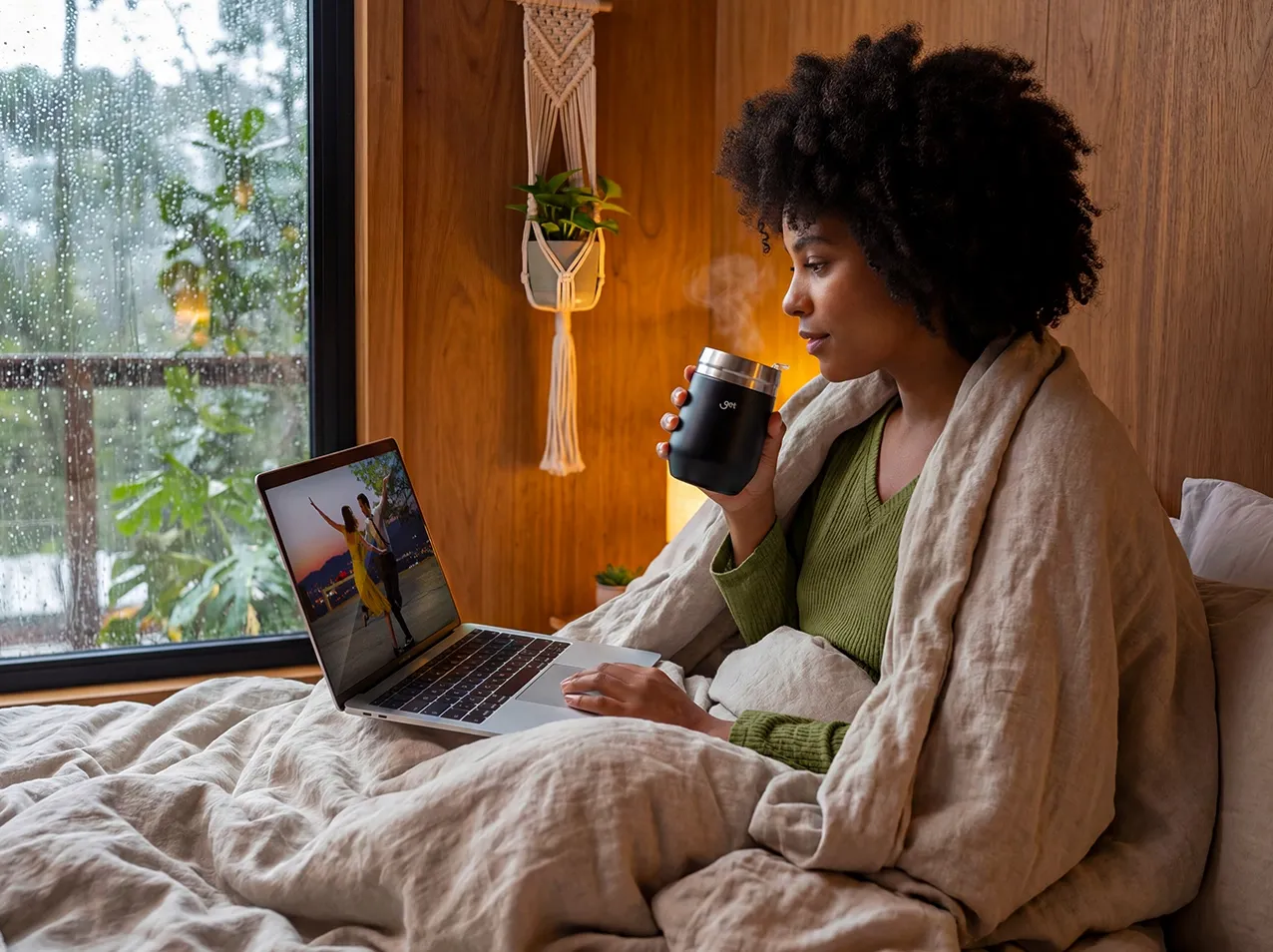 Conectividade sem fio - detalhe