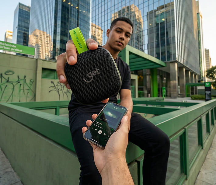 Conectividade sem fio