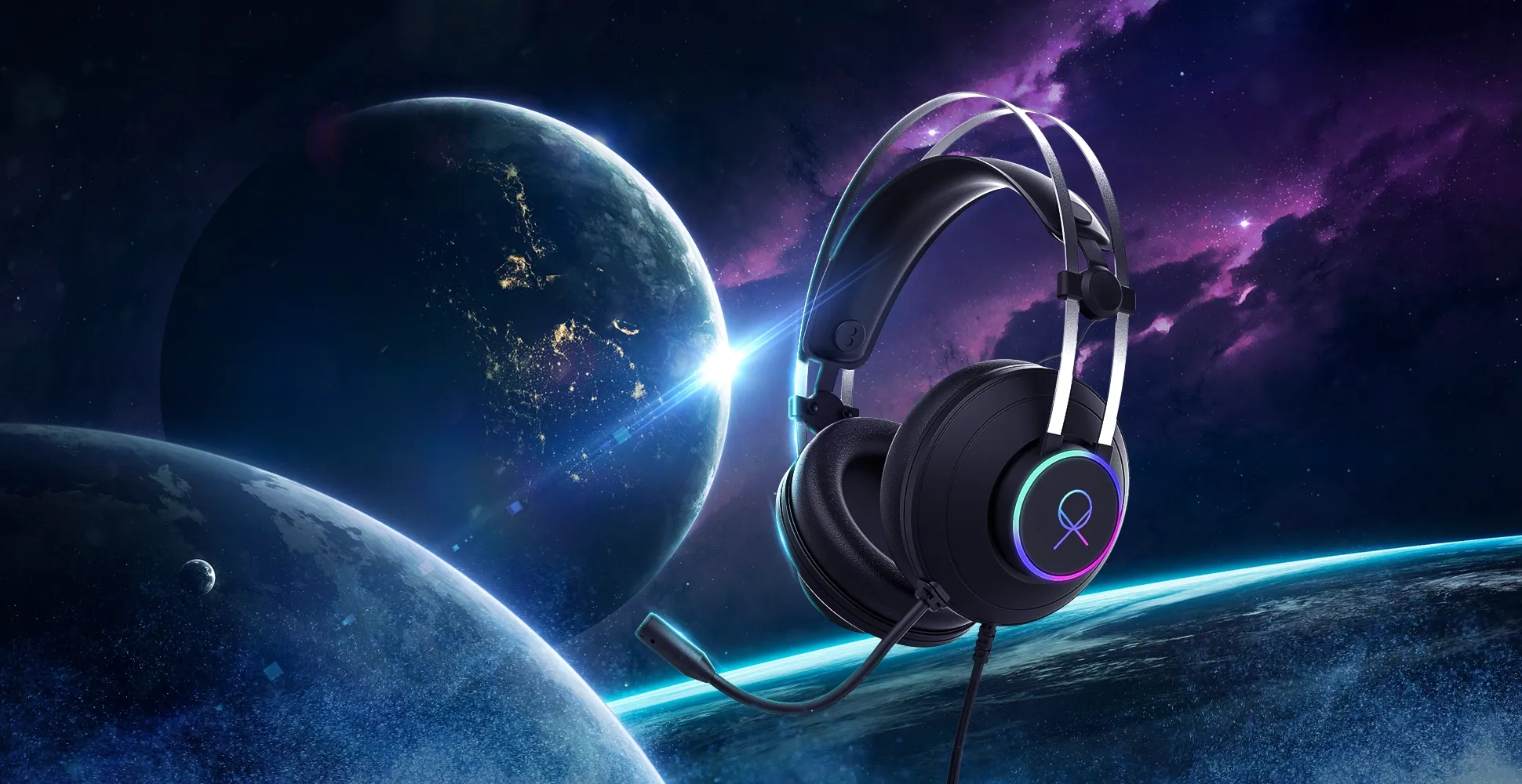 Headset Gamer Astra OX