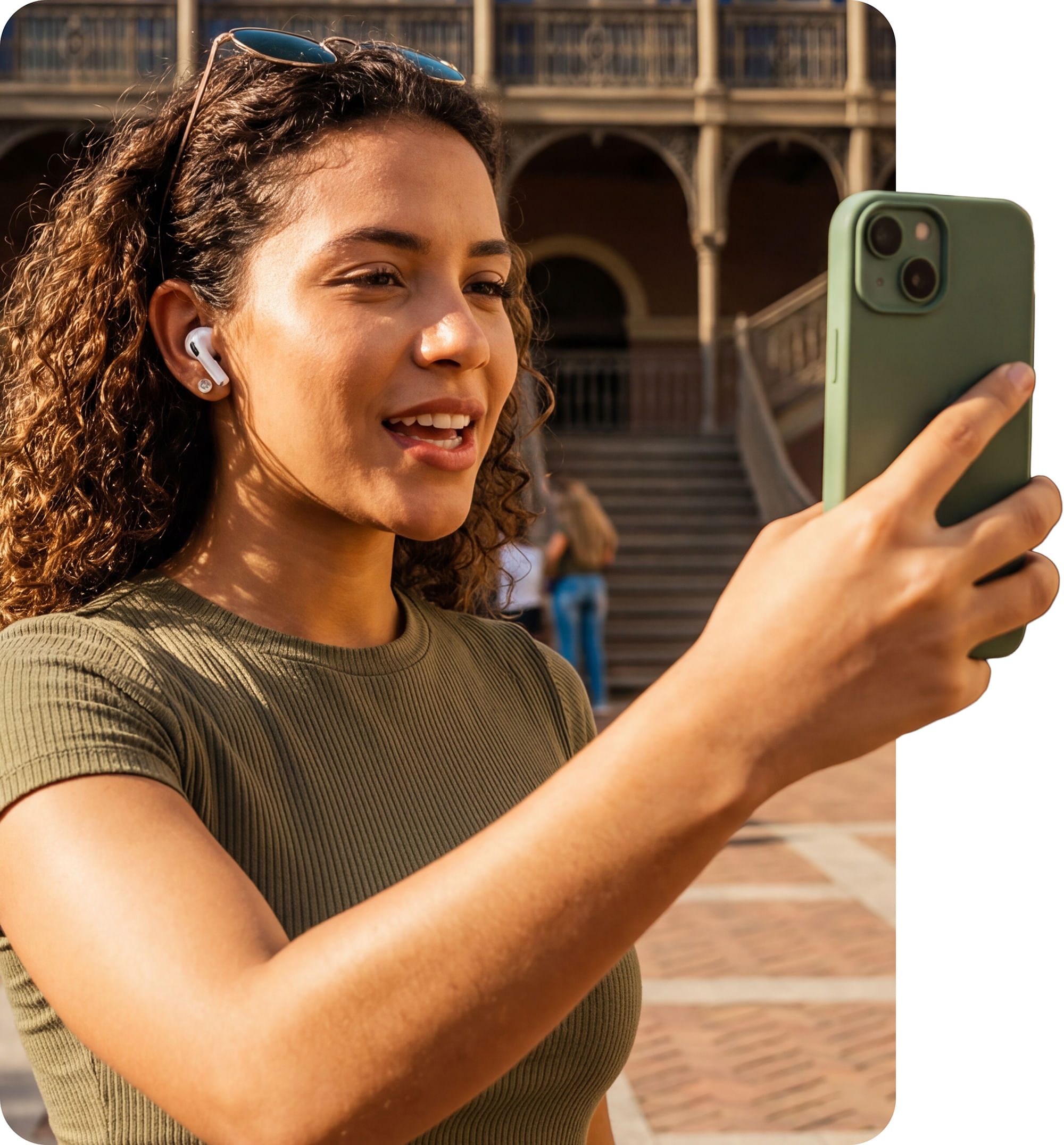 Conectividade sem fio