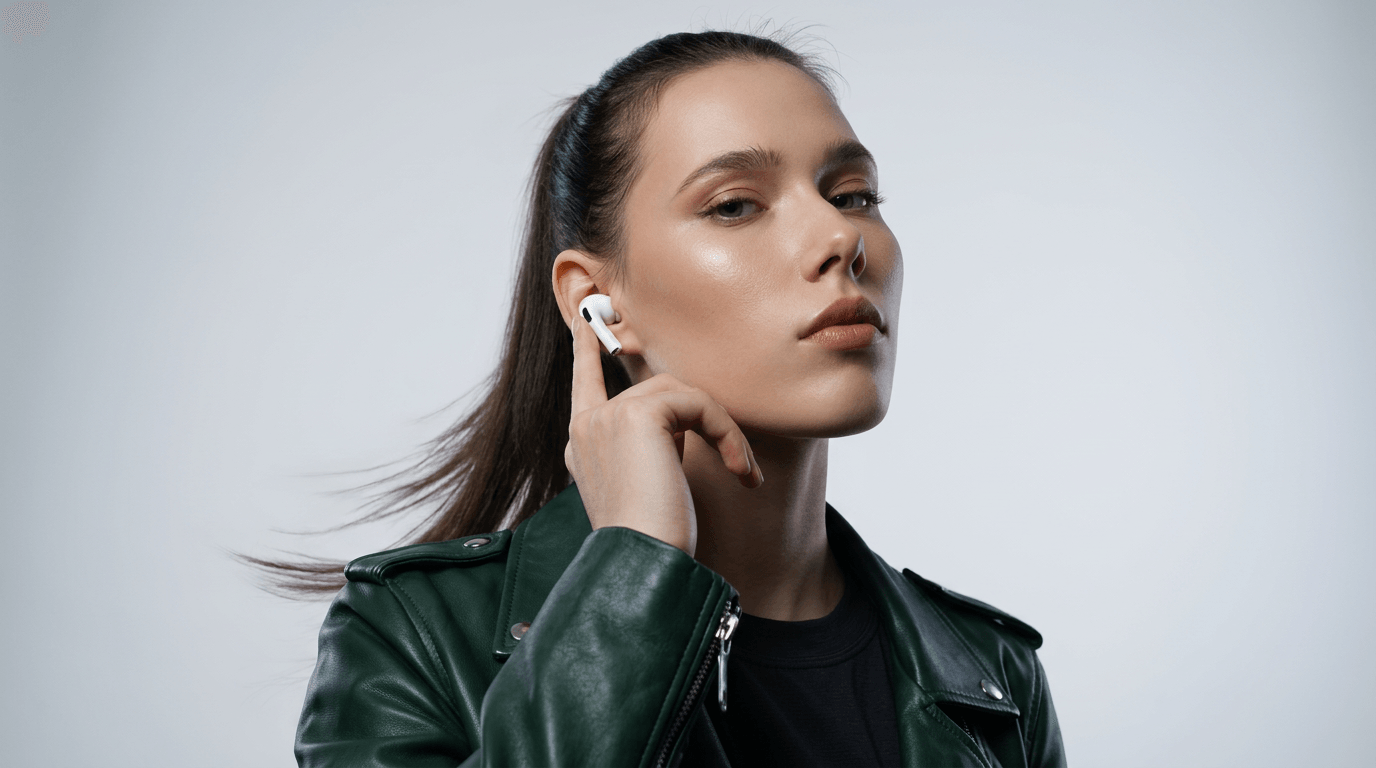 Soundbar Get 2.0 em uso