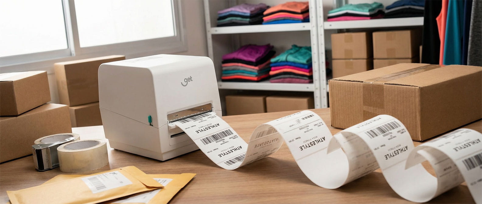 Get Connect em destaque.