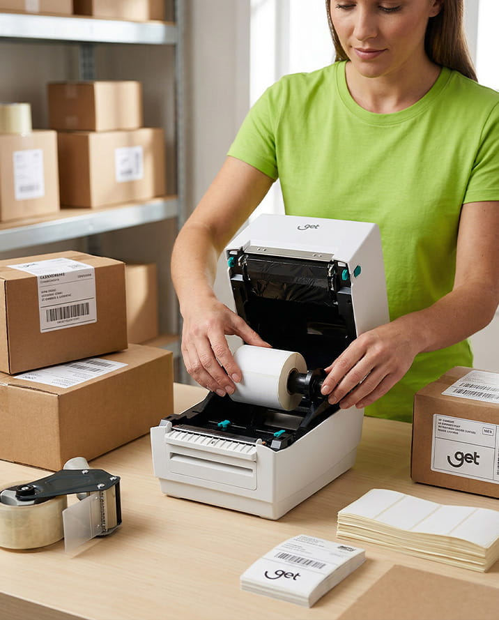 Pessoa praticando esportes.