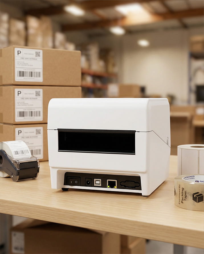 Get Connect — entradas e controles