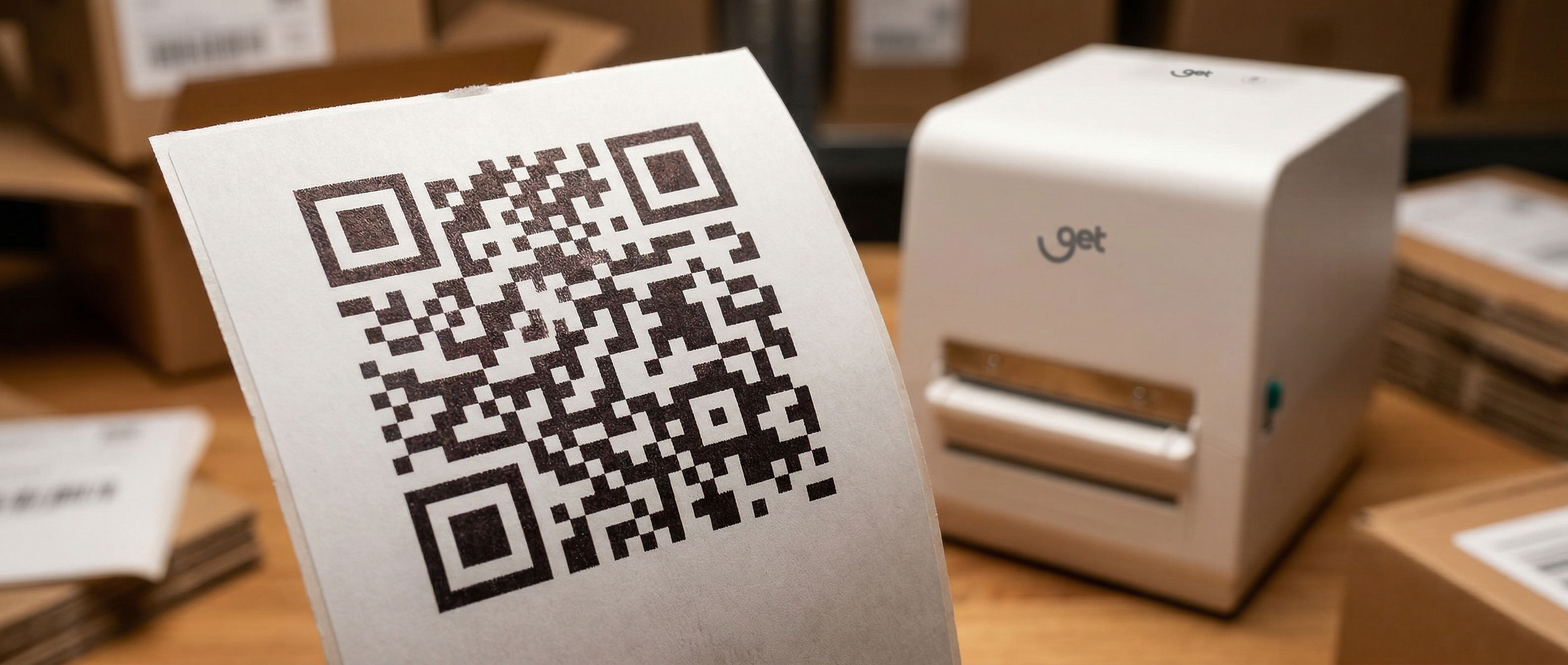 Get Connect em destaque.