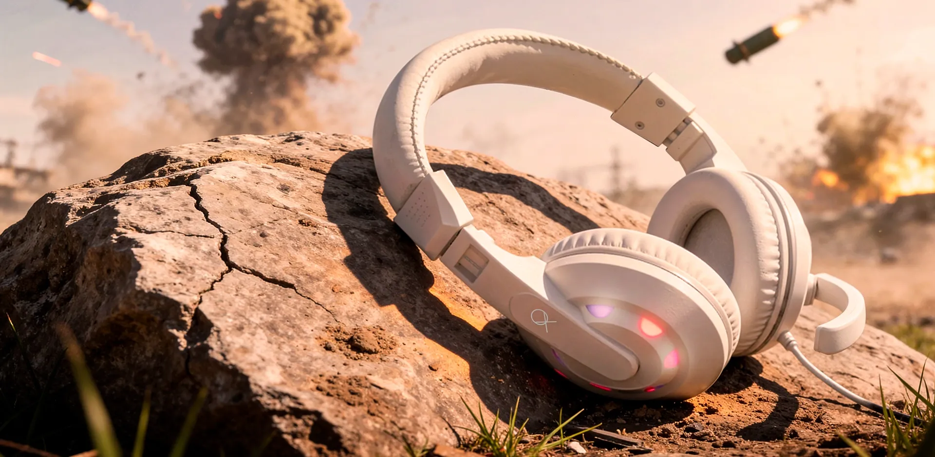 Headset Gamer OX