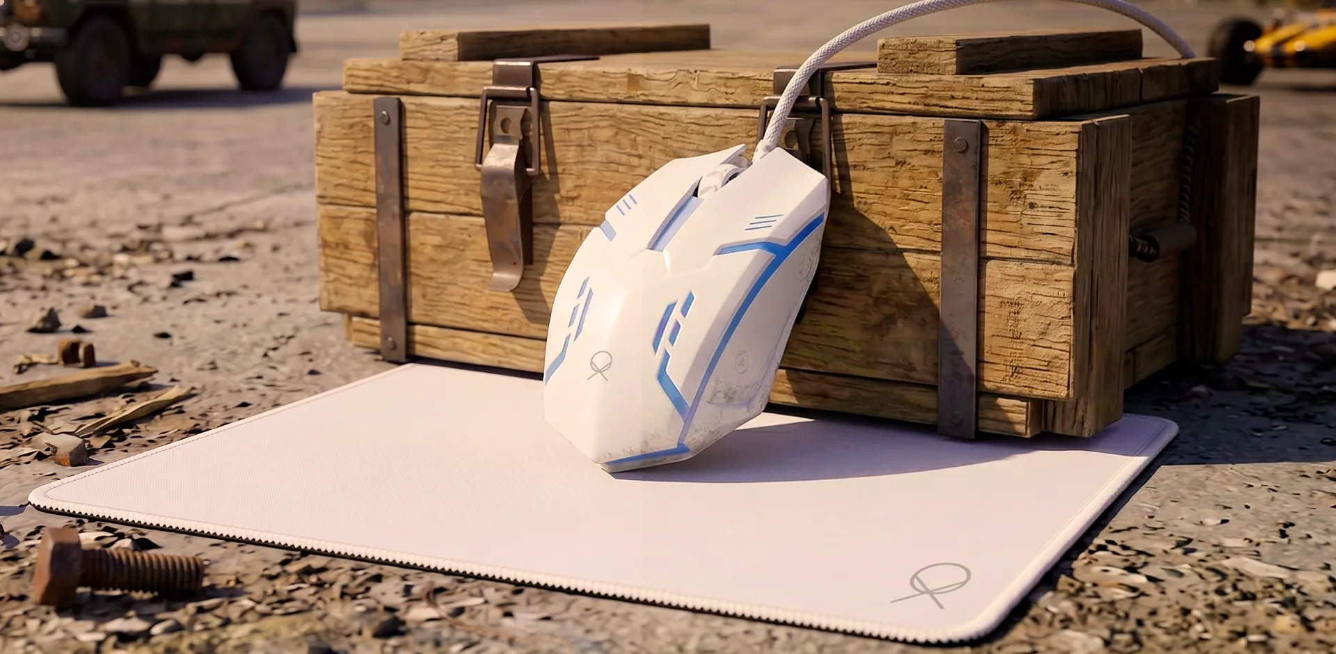 Mouse Gamer OX