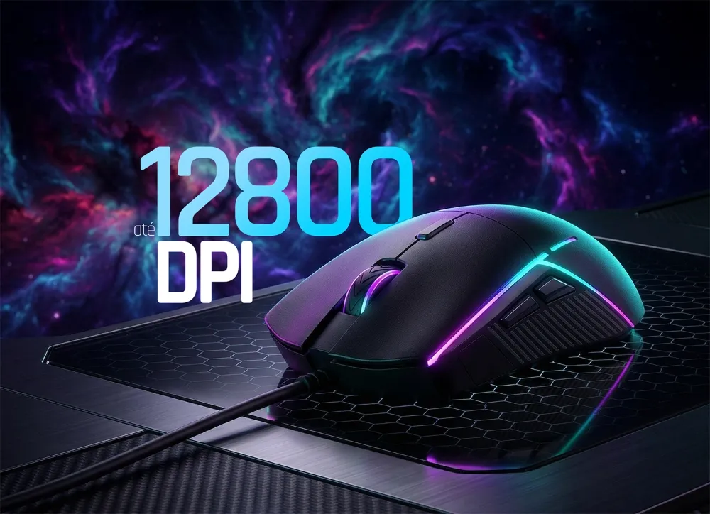 Setup Gamer Color