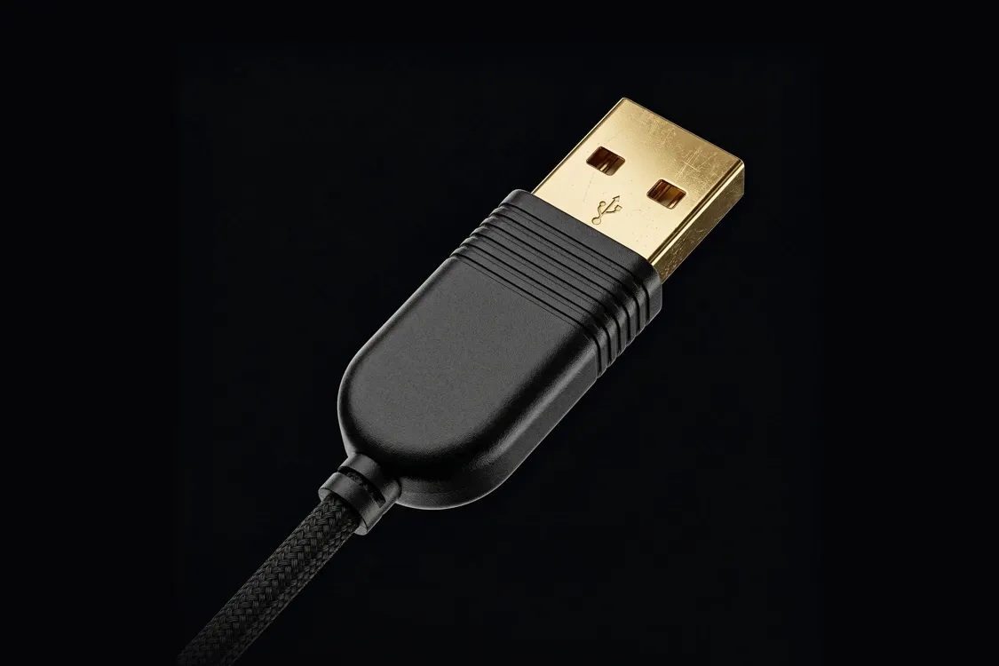 USB Dourado