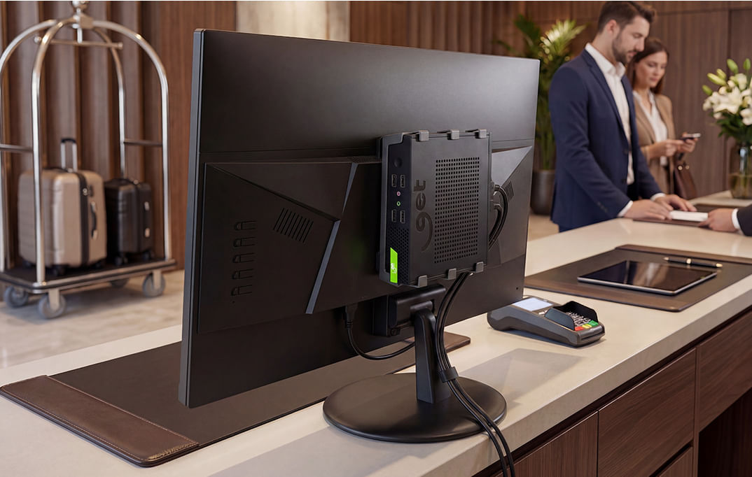 Impressora em destaque - box principal.