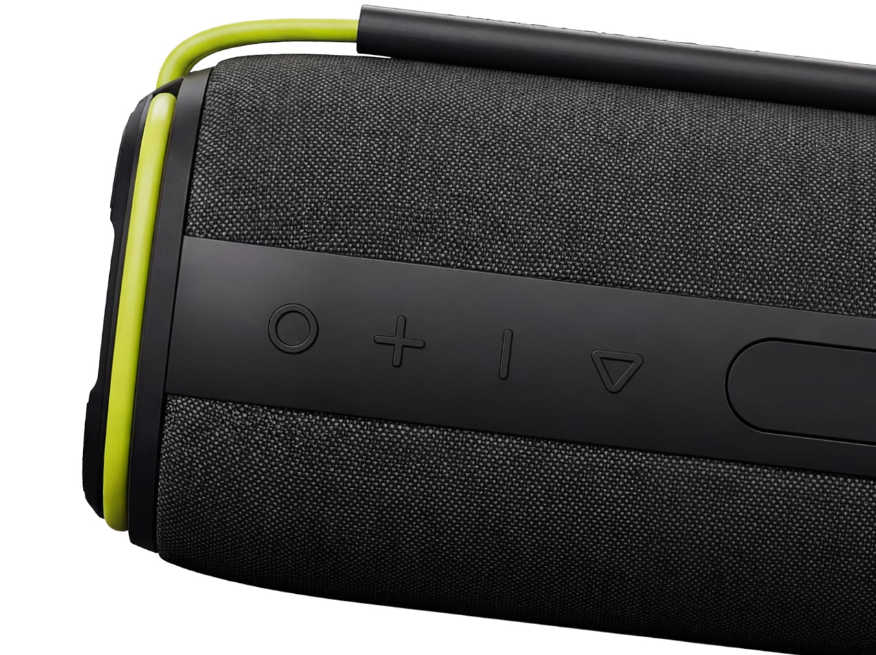 Get Connect — entradas e controles detalhadas