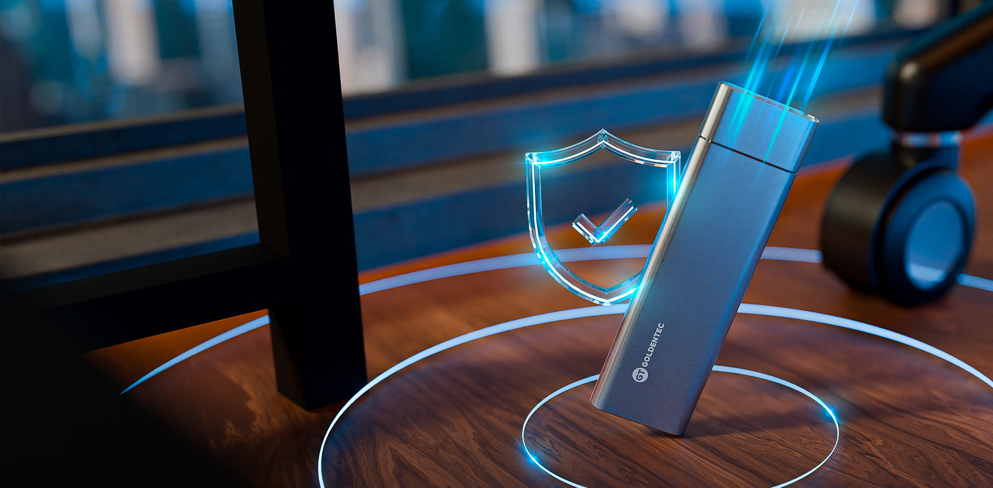 Get Connect em destaque.