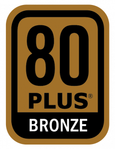 Selo 80 Plus Bronze