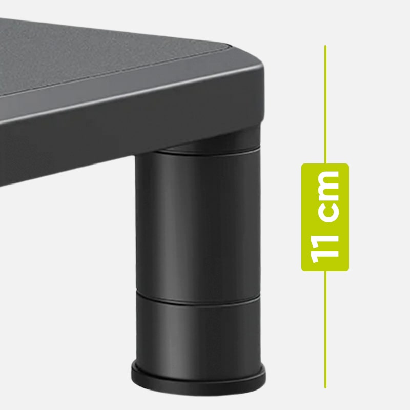 Ajuste de altura nível 1