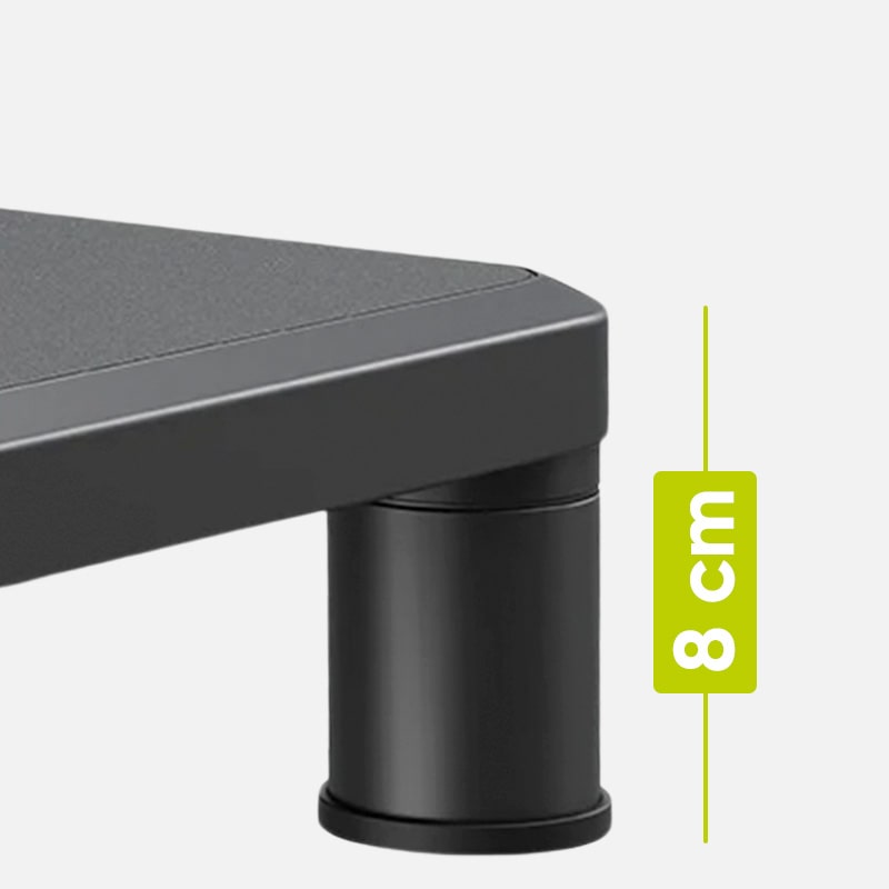 Ajuste de altura nível 2