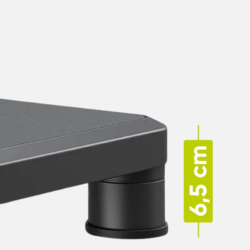 Ajuste de altura nível 3