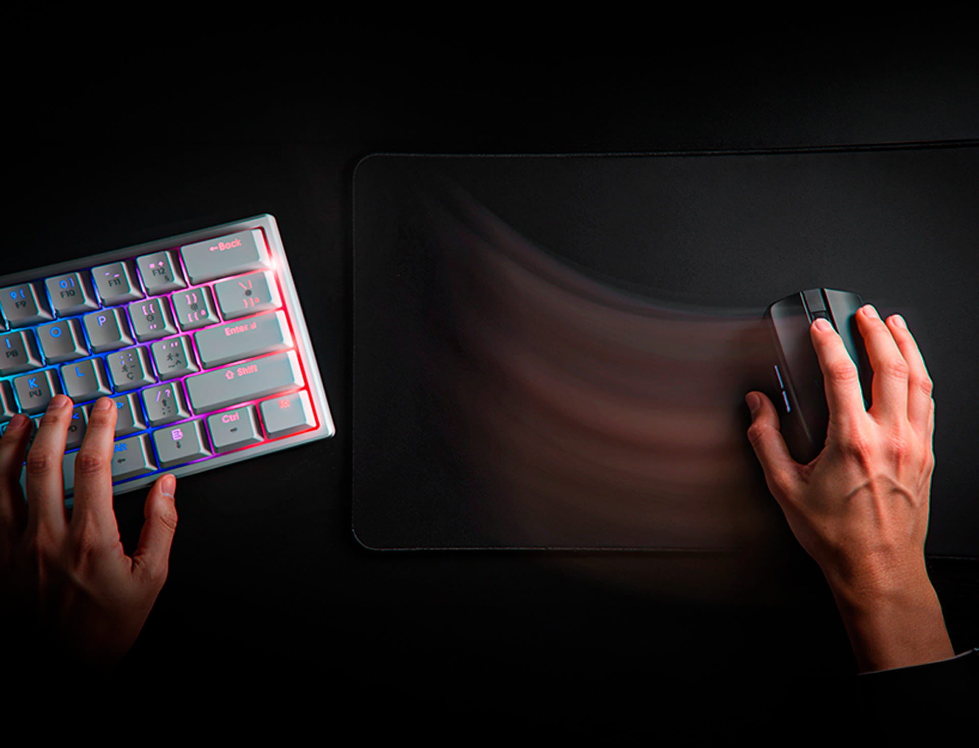 Ergonomia Setup