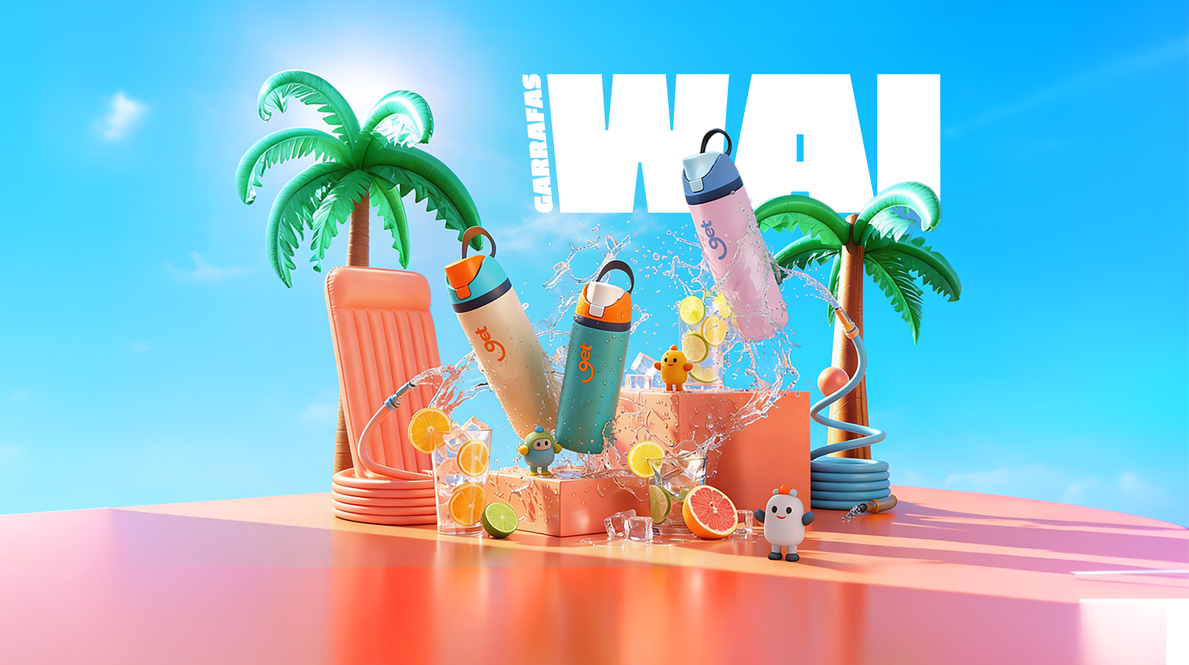 Wai Lifestyle Background
