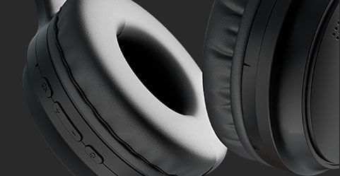 Detalhe das almofadas