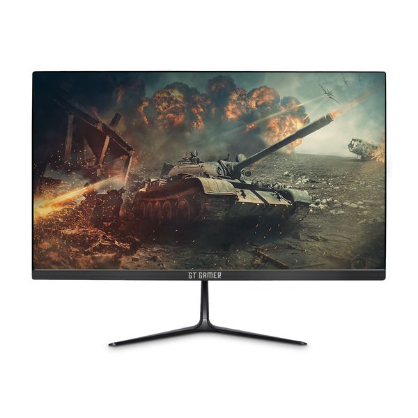 Monitor Gamer 24" LED FullHD HDMI 75Hz - lojagoldentec