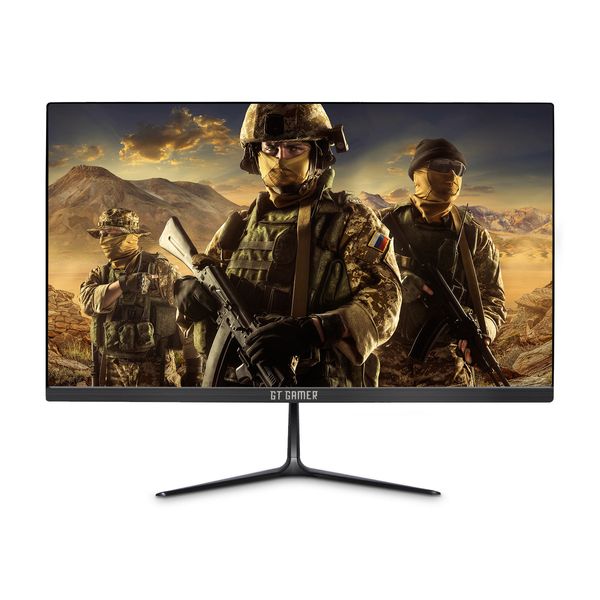 Monitor Gamer 24" LED FullHD HDMI 144Hz - lojagoldentec