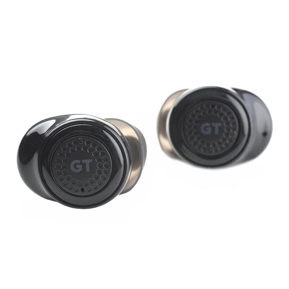 Fone Auricular Bluetooth Goldentec Ultra GT109 - Preto - Ibyte