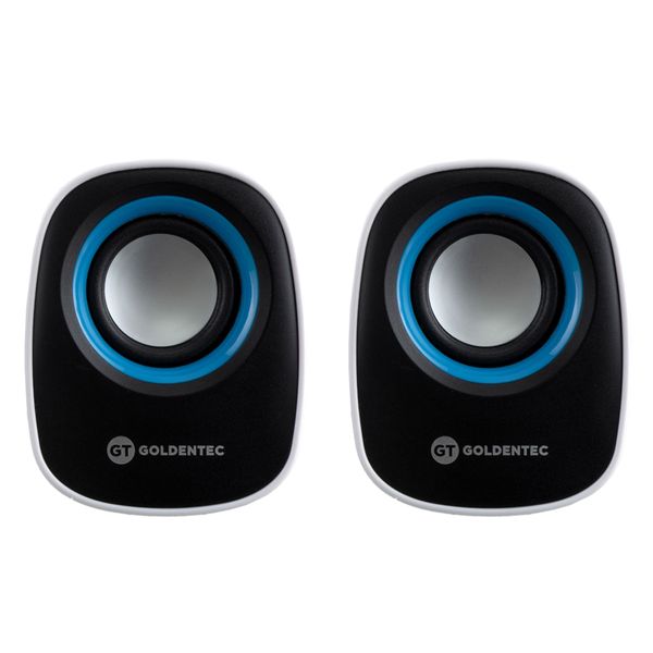 Caixa de Som Amplificada GT Evoke 1500 Bluetooth TWS - lojagoldentec