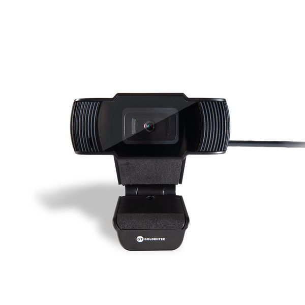 Webcam HD 720p Widescreen Preta