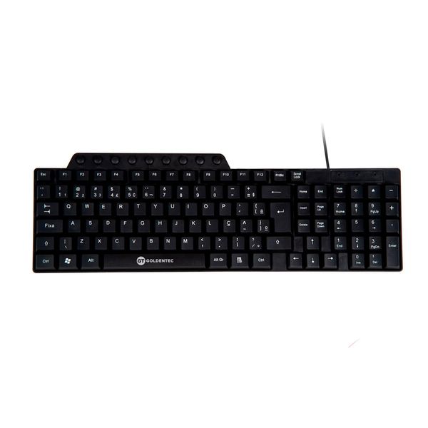 Teclado Multimídia V3 ABNT2