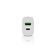 Carregador-de-Parede-Fast-Charge-USB-C-18W---USB-3.0-18W-Bivolt---Branco