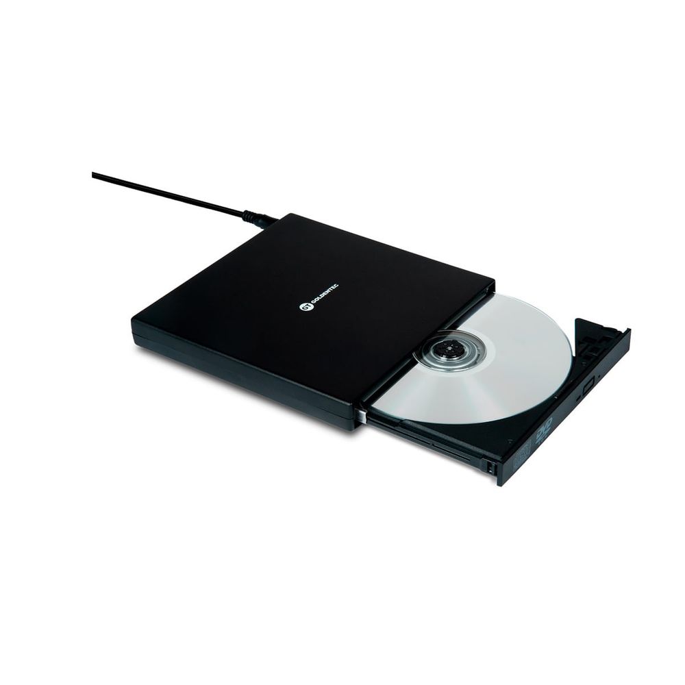 Leitor e Gravador de CD / DVD - Peças para Computador e Notebook -  Informática