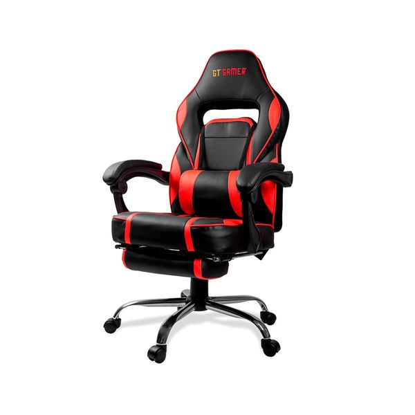 Cadeira-Gamer-GT-Red