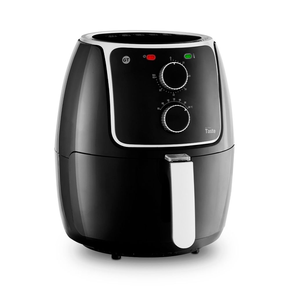 Fritadeira Elétrica Air Fryer Taste 4L 220V 1400W lojagoldentec