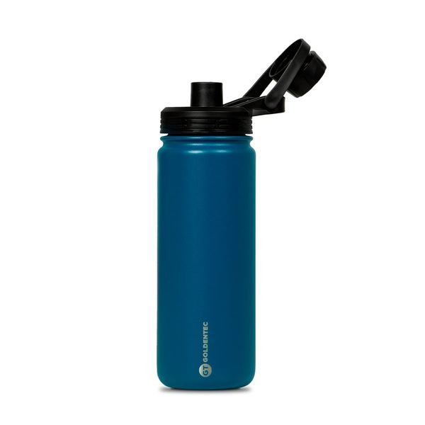 Garrafa-Termica-Inox-500-ml-para-bebidas-quentes-ou-frias-com-tampo-com-bico---Azul-Marinho