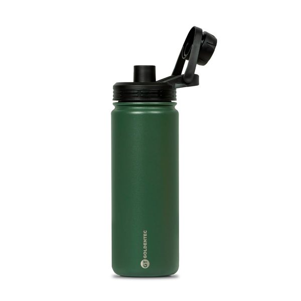 Garrafa-Termica-Inox-500-ml-para-bebidas-quentes-ou-frias-com-tampo-com-bico---Verde