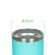 Copo-Termico-Thermos-Inox-600-ml-para-bebidas-quentes-ou-frias-com-tampa---Azul|-GT