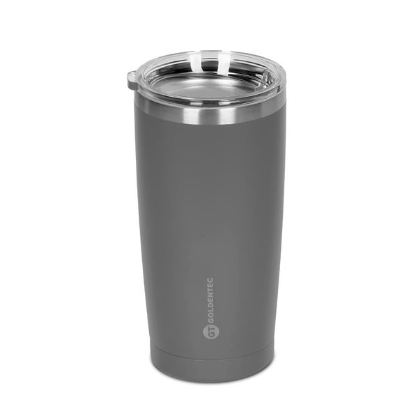 Copo-Termico-Thermos-Inox-600-ml-para-bebidas-quentes-ou-frias-com-tampa---Cinza