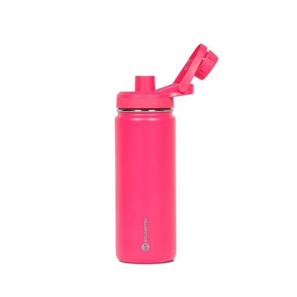 Garrafa-Termica-Inox-500-ml-para-bebidas-quentes-ou-frias-com-tampo-com-bico---Rosa