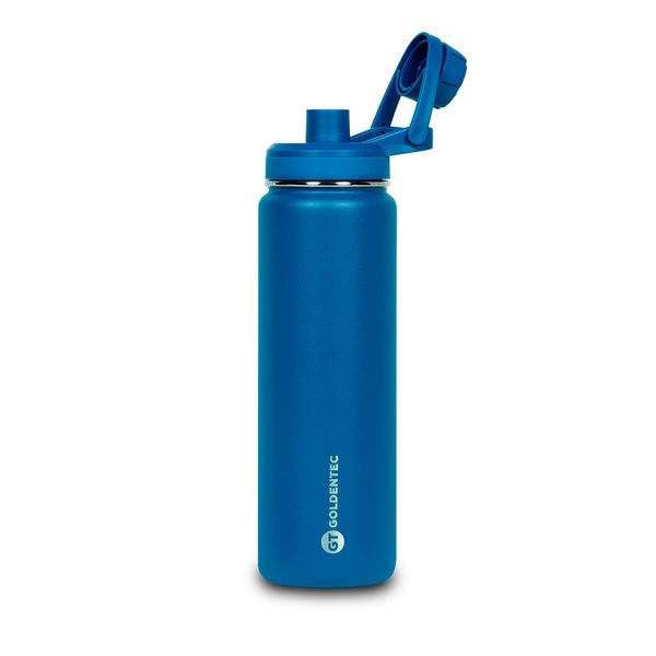 Garrafa-Termica-Inox-750-ml-para-bebidas-quentes-ou-frias-com-tampo-com-bico---Azul-Escuro