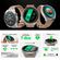 Smartwatch-GT-Classic-Tela-Full-Touch-128--IP67-Bluetooth-5.0-Bege