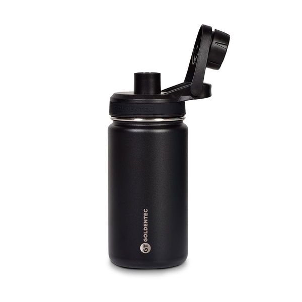 Garrafa-Termica-Inox-Thermos-350ml-Preta