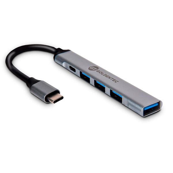 Hub-Adaptador-USB-C-5-em-1-com-USB-C-USB-3.0-e-USB-2.0