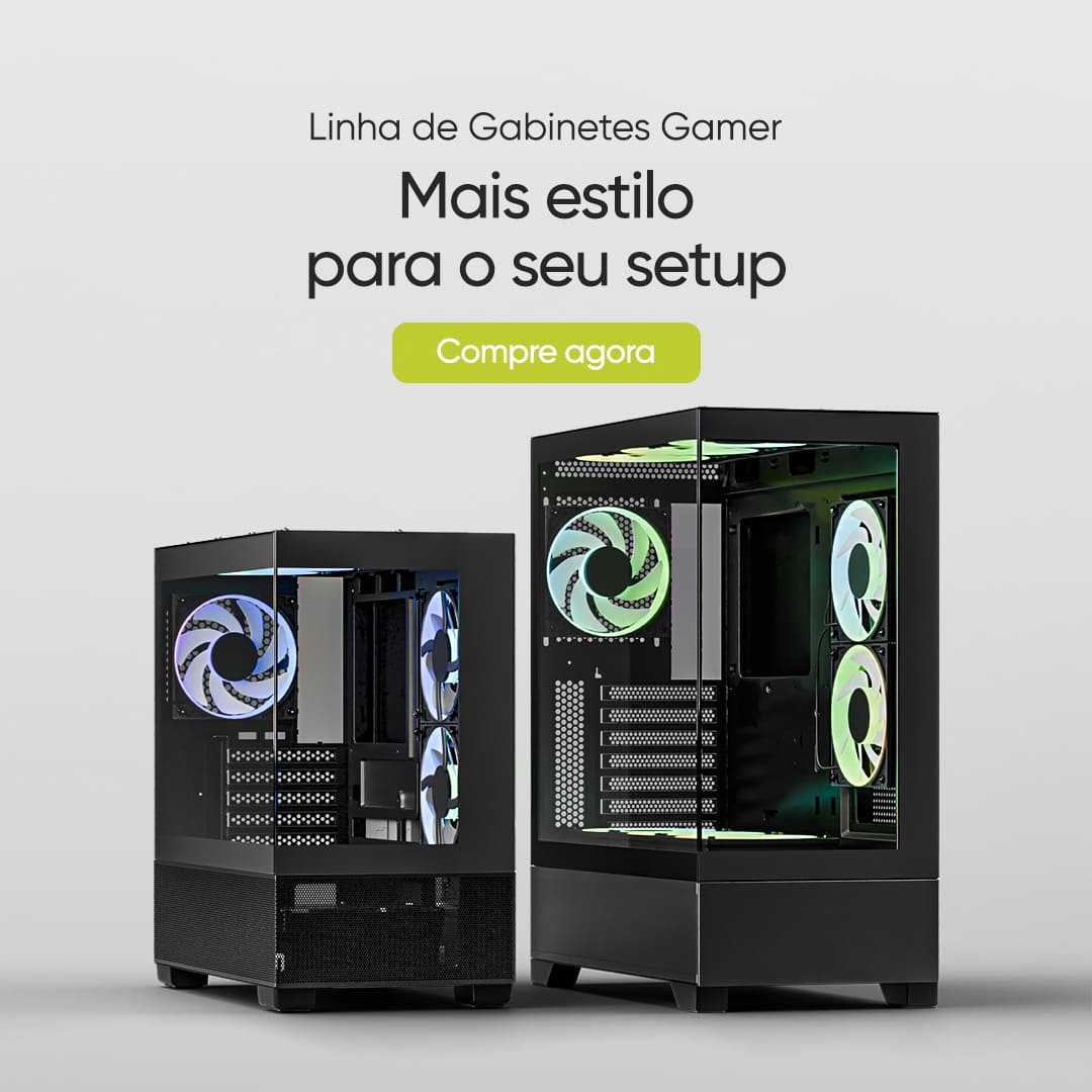 Gabinetes Gamer