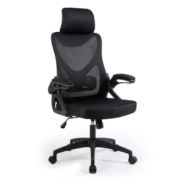 Cadeira Office Get Flex Pro Preto