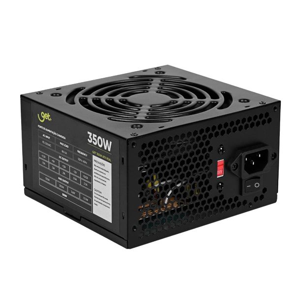 Fonte-ATX-350W-Real-com-Cabo-de-Forca-Bivolt-Preto Fonte-ATX-350W-Real-com-Cabo-de-Forca-Bivolt-Preto