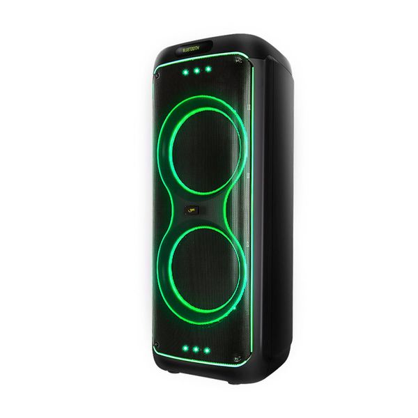 Caixa de Som Amplificada Bluetooth TWS Evoke 2001