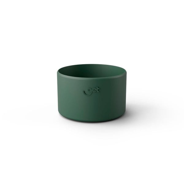 Capa de Silicone para Garrafas 1000ml Get Verde Militar