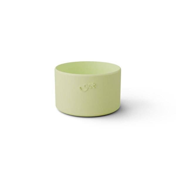 Capa de Silicone para Garrafas 1000ml Get Amarelo