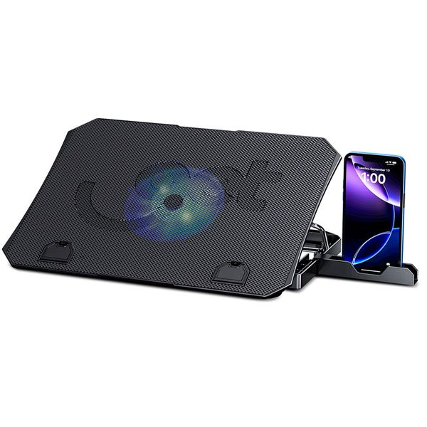 Suporte para Notebook até 15.6" Get Ajustável com Cooler