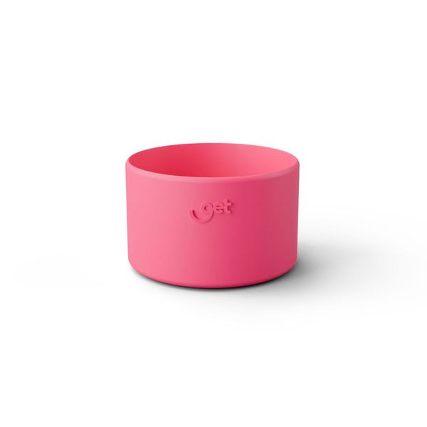 Capa-de-Silicone-para-Garrafas-350-500-750ml-Rosa-Pink